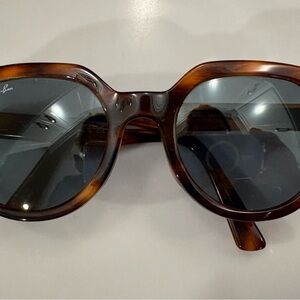 Ray-Ban Women's Brown Sunglasses
